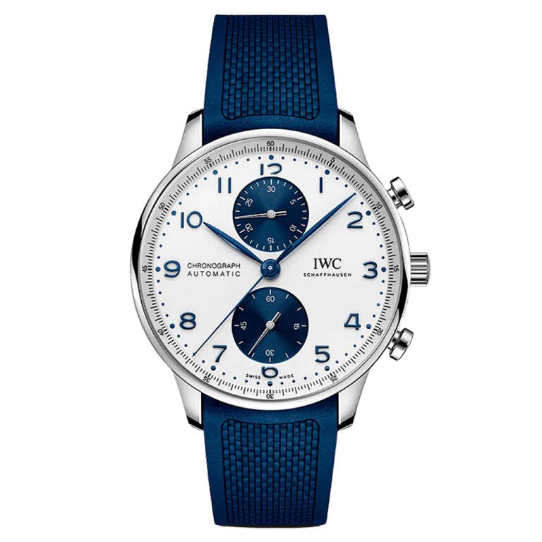 IWC Portugieser Chronograph 41mm - undefined - #1
