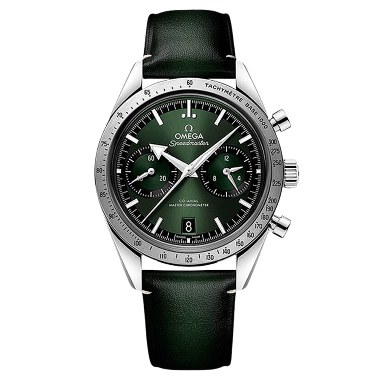 Omega Speedmaster Speedmaster '57 41mm - 332.12.41.51.10.001 - #4 Omega Speedmaster Speedmaster '57 41mm - 332.12.41.51.10.001 - #4