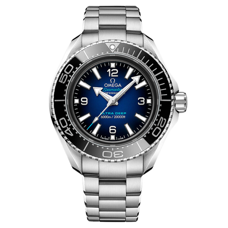 Omega Seamaster Planet Ocean 6000M 46mm - 215.30.46.21.03.001 - #8 Omega Seamaster Planet Ocean 6000M 46mm - 215.30.46.21.03.001 - #8