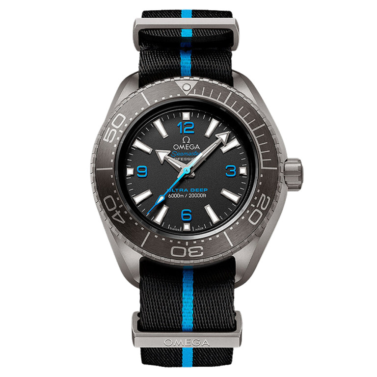 Omega Seamaster Planet Ocean 6000M Ultra Deep 46mm - 215.92.46.21.01.001 - #7 Omega Seamaster Planet Ocean 6000M Ultra Deep 46mm - 215.92.46.21.01.001 - #7