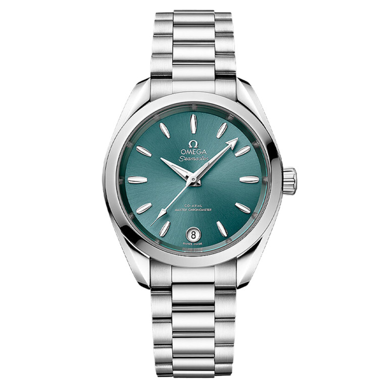 Omega Seamaster Aqua Terra 150M 34mm - 220.10.34.20.10.001 - #6 Omega Seamaster Aqua Terra 150M 34mm - 220.10.34.20.10.001 - #6