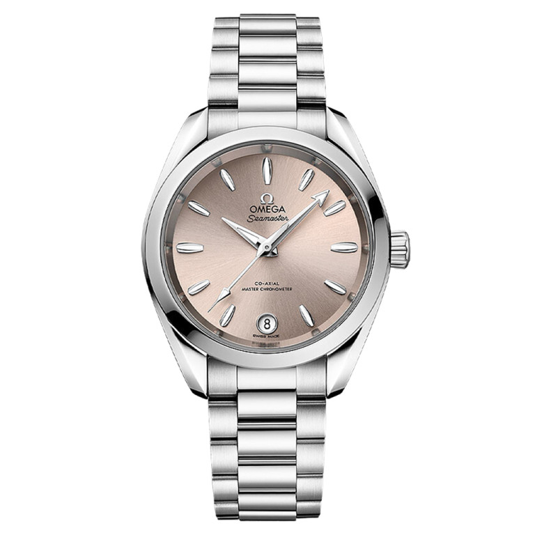 Omega Seamaster Aqua Terra 150M 34mm - 220.10.34.20.09.001 - #7 Omega Seamaster Aqua Terra 150M 34mm - 220.10.34.20.09.001 - #7