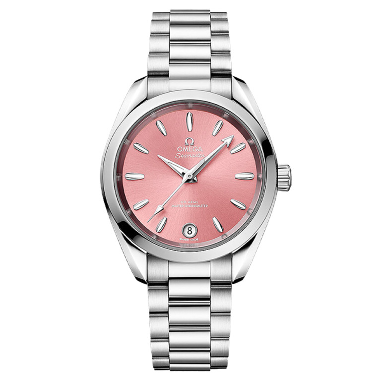 Omega Seamaster Aqua Terra 150M 34mm - 220.10.34.20.10.003 - #6 Omega Seamaster Aqua Terra 150M 34mm - 220.10.34.20.10.003 - #6