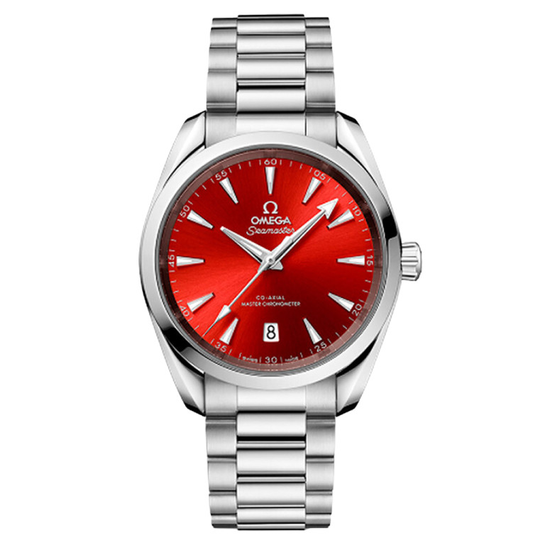 Omega Seamaster Aqua Terra 150M 38mm - 220.10.38.20.13.003 - #7 Omega Seamaster Aqua Terra 150M 38mm - 220.10.38.20.13.003 - #7