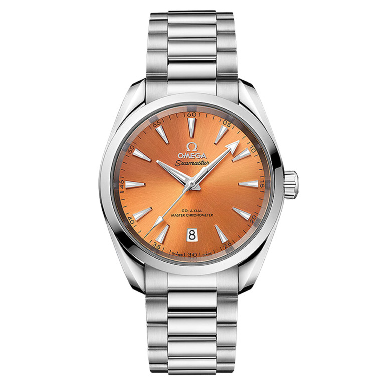 Omega Seamaster Aqua Terra 150M 38mm - 220.10.38.20.12.001 - #7 Omega Seamaster Aqua Terra 150M 38mm - 220.10.38.20.12.001 - #7