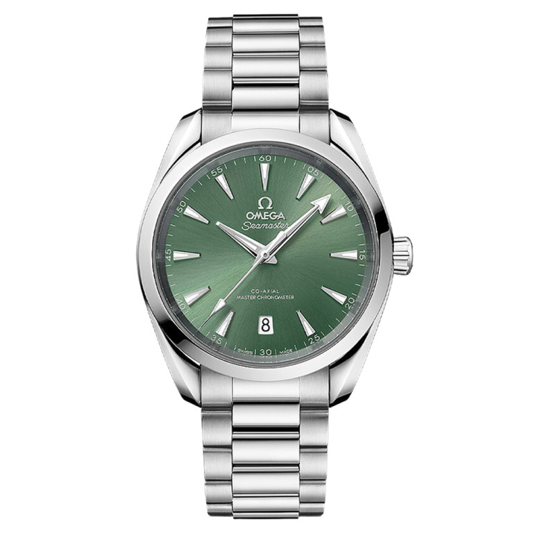 Omega Seamaster Aqua Terra 150M 38mm - 220.10.38.20.10.002 - #6 Omega Seamaster Aqua Terra 150M 38mm - 220.10.38.20.10.002 - #6