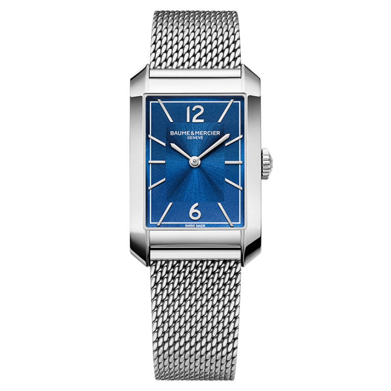 Hampton 43mm - Baume & Mercier - M0A10671 Hampton 43mm - Baume & Mercier - M0A10671