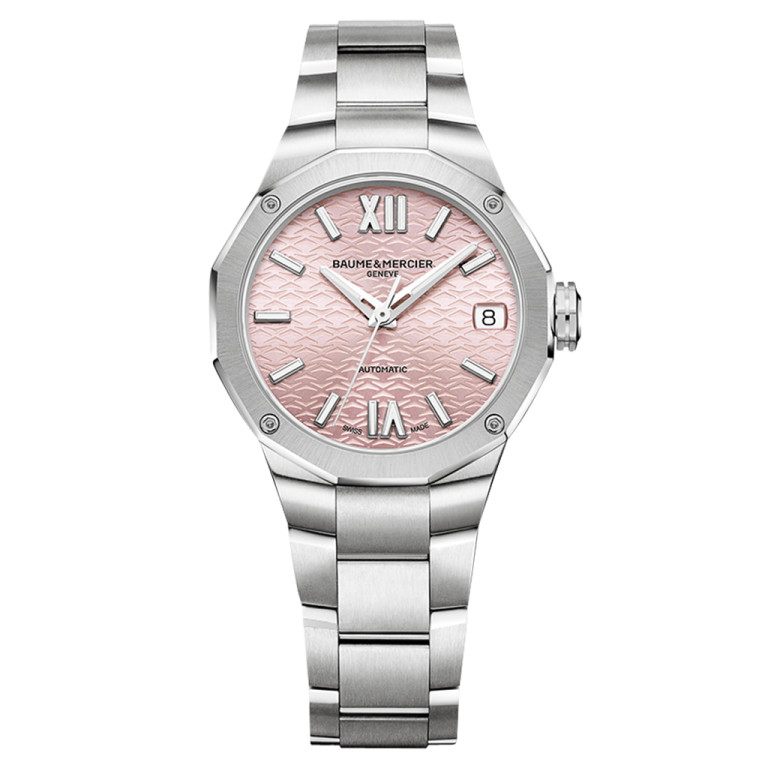Riviera 33mm - Baume & Mercier - M0A10675 Riviera 33mm - Baume & Mercier - M0A10675