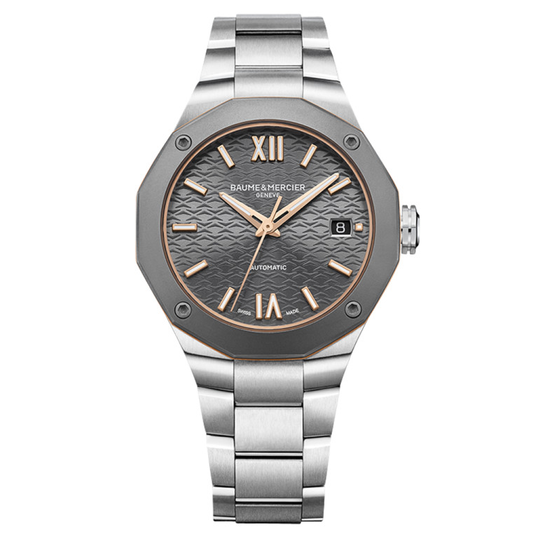 Riviera 36mm - Baume & Mercier - M0A10661 Riviera 36mm - Baume & Mercier - M0A10661