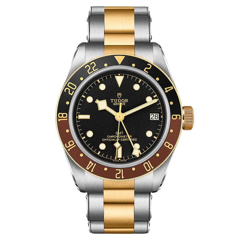 Black Bay 41mm - Tudor  - 79833MN-0001 Black Bay 41mm - Tudor - 79833MN-0001