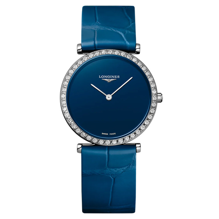 La Grande Classique 29mm - Longines  - L4.523.0.90.2 La Grande Classique 29mm - Longines - L4.523.0.90.2