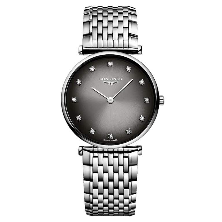La Grande Classique 29mm - Longines  - L4.512.4.77.6 La Grande Classique 29mm - Longines - L4.512.4.77.6