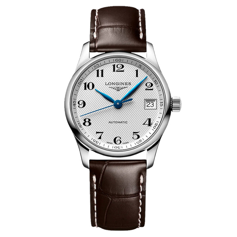 Master Collection 34mm - Longines - L2.357.4.78.3 Master Collection 34mm - Longines - L2.357.4.78.3