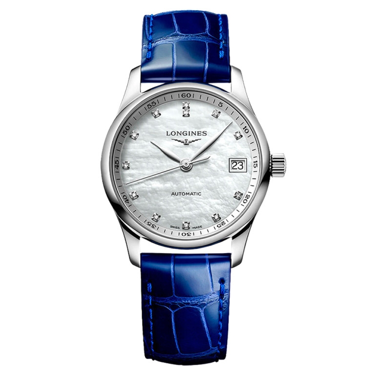 Master Collection 34mm - Longines - L2.357.4.87.0 Master Collection 34mm - Longines - L2.357.4.87.0
