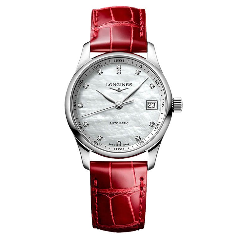 Master Collection 34mm - Longines - L2.357.4.87.2