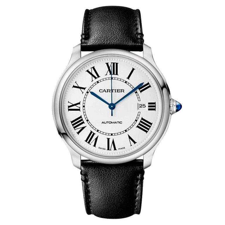 Ronde de Cartier 40mm - Cartier  - WSRN0032 Ronde de Cartier 40mm - Cartier - WSRN0032