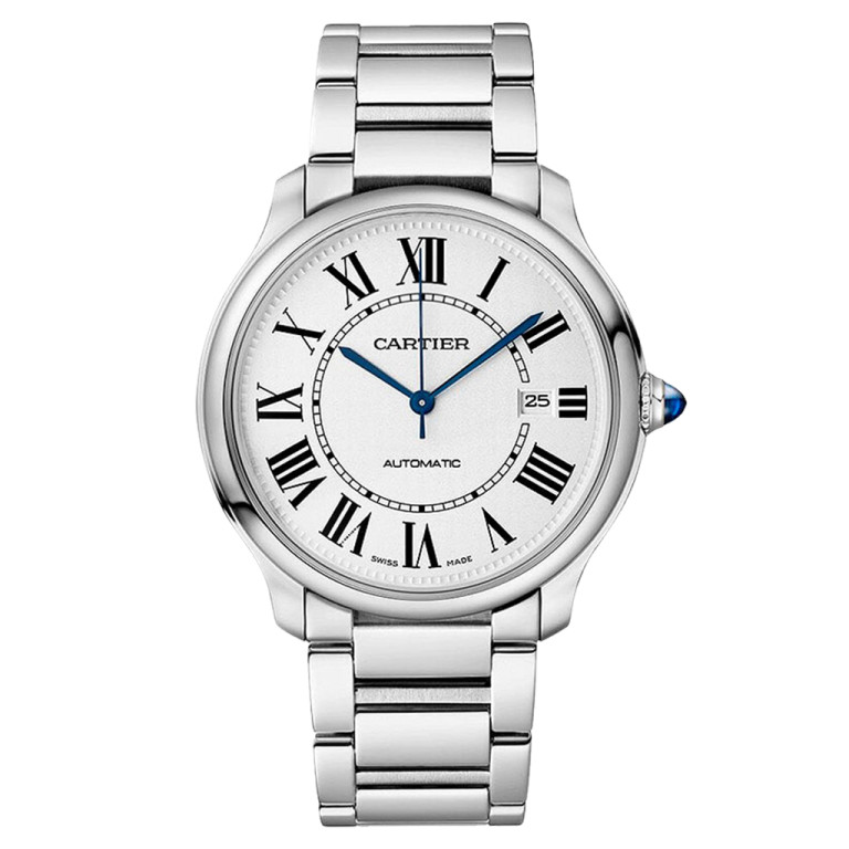 Ronde de Cartier 40mm - Cartier  - WSRN0035 Ronde de Cartier 40mm - Cartier - WSRN0035