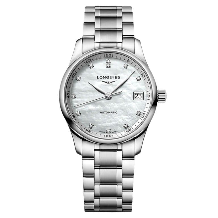 Master Collection 34mm - Longines - L2.357.4.87.6