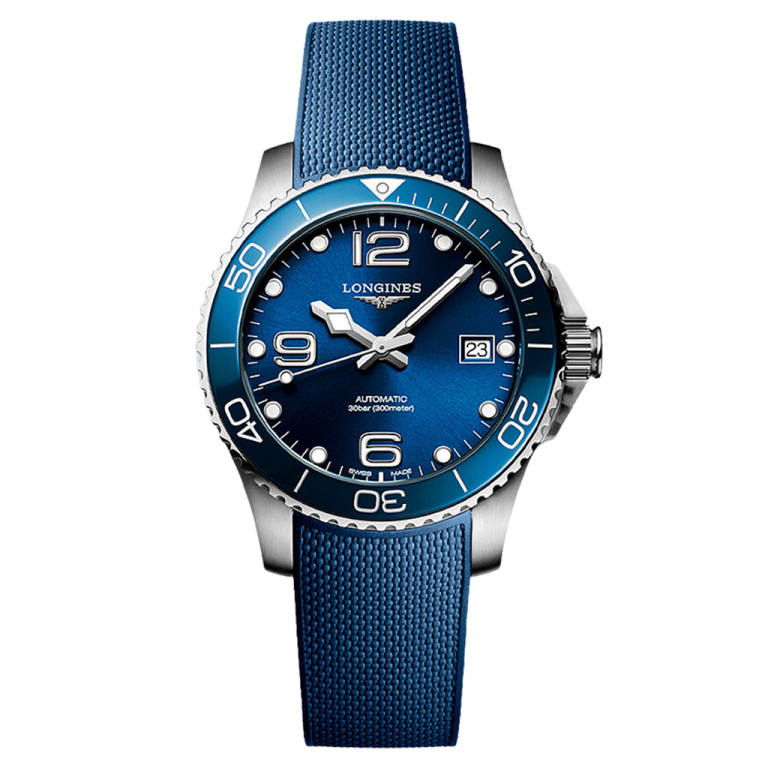 Hydroconquest 39mm - Longines - L3.780.4.96.9 Hydroconquest 39mm - Longines - L3.780.4.96.9