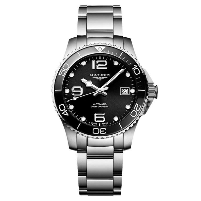 Hydroconquest 39mm - Longines - L3.780.4.56.6 Hydroconquest 39mm - Longines - L3.780.4.56.6