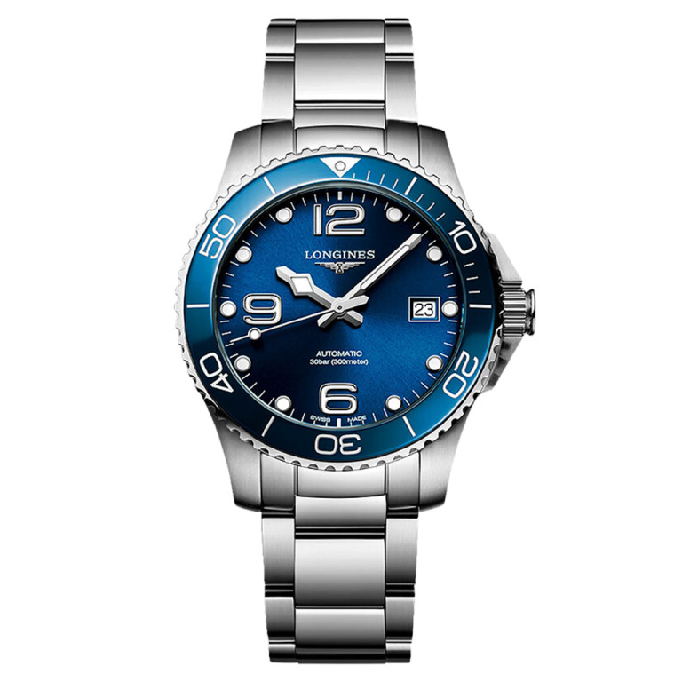 Hydroconquest 39mm - Longines - L3.780.4.96.6 Hydroconquest 39mm - Longines - L3.780.4.96.6
