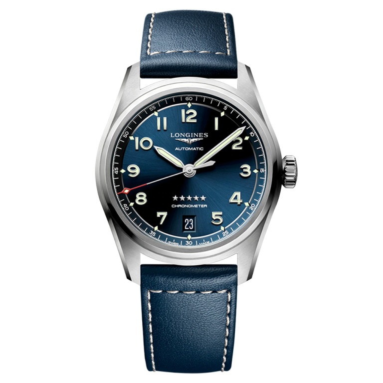 Spirit 37mm - Longines  - L3.410.4.93.0 Spirit 37mm - Longines - L3.410.4.93.0