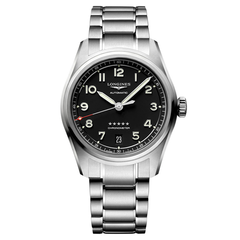 Spirit 37mm - Longines - L3.410.4.53.6 Spirit 37mm - Longines - L3.410.4.53.6