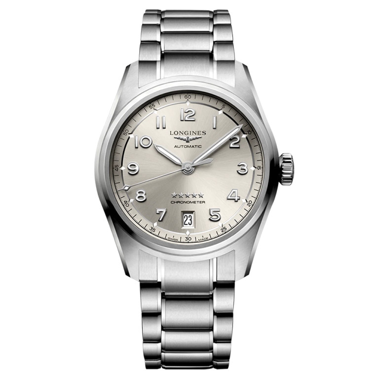 Spirit 37mm - Longines - L3.410.4.63.6 Spirit 37mm - Longines - L3.410.4.63.6