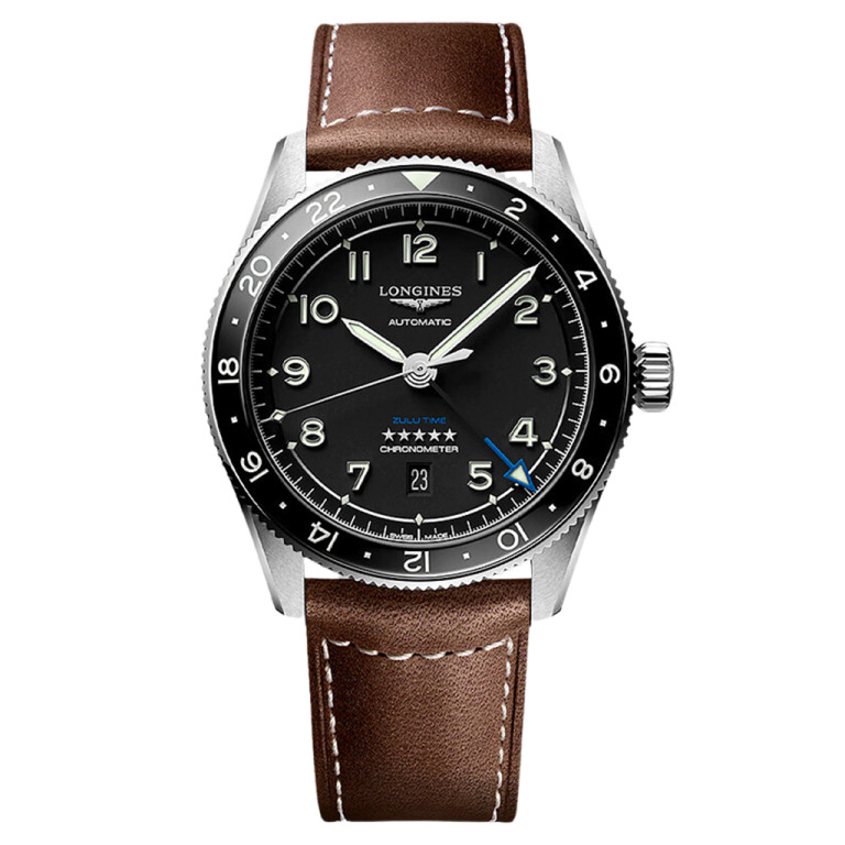 Spirit 42mm - Longines - L3.812.4.53.2 Spirit 42mm - Longines - L3.812.4.53.2