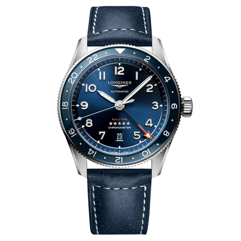 Spirit 42mm - Longines - L3.812.4.93.2 Spirit 42mm - Longines - L3.812.4.93.2