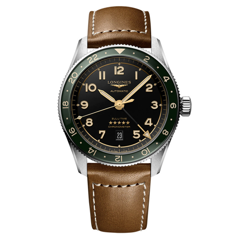 Spirit 42mm - Longines - L3.812.4.63.2 Spirit 42mm - Longines - L3.812.4.63.2