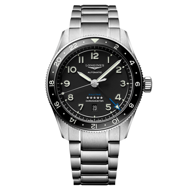 Spirit 42mm - Longines - L3.812.4.53.6 Spirit 42mm - Longines - L3.812.4.53.6