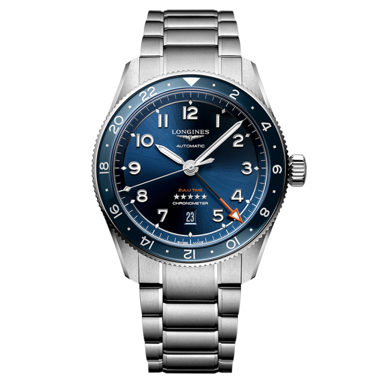 Spirit 42mm - Longines - L3.812.4.93.6 Spirit 42mm - Longines - L3.812.4.93.6