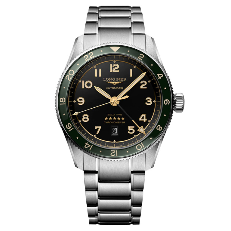 Spirit 42mm - Longines - L3.812.4.63.6 Spirit 42mm - Longines - L3.812.4.63.6
