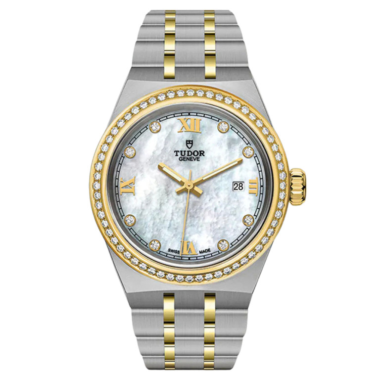 Tudor Tudor Royal Date 28mm - 28323-0001 - #6 Tudor Tudor Royal Date 28mm - 28323-0001 - #6