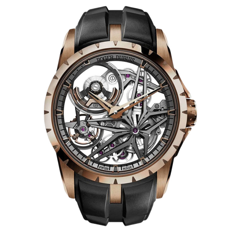 Roger Dubuis Excalibur Monobalancier Eon Gold 42mm - RDDBEX0954 - #1 Roger Dubuis Excalibur Monobalancier Eon Gold 42mm - RDDBEX0954 - #1