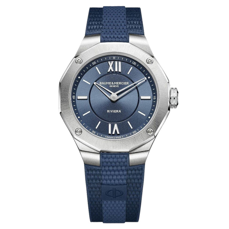 Riviera 36mm - Baume & Mercier - M0A10689 Riviera 36mm - Baume & Mercier - M0A10689