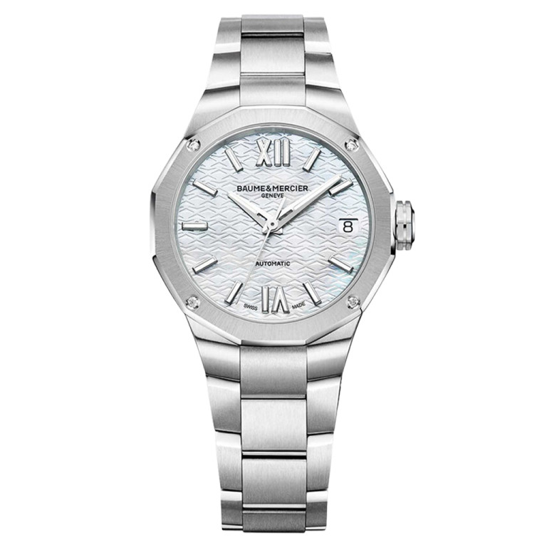 Riviera 33mm - Baume & Mercier - M0A10676 Riviera 33mm - Baume & Mercier - M0A10676