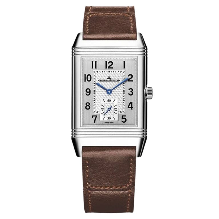 Jaeger-LeCoultre Reverso Classic Large Duoface Small Second 47mm