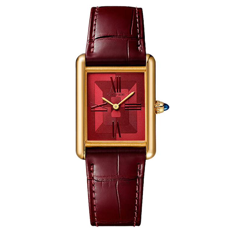 Cartier Tank Louis Cartier LM - WGTA0093 - #1 Cartier Tank Louis Cartier LM - WGTA0093 - #1