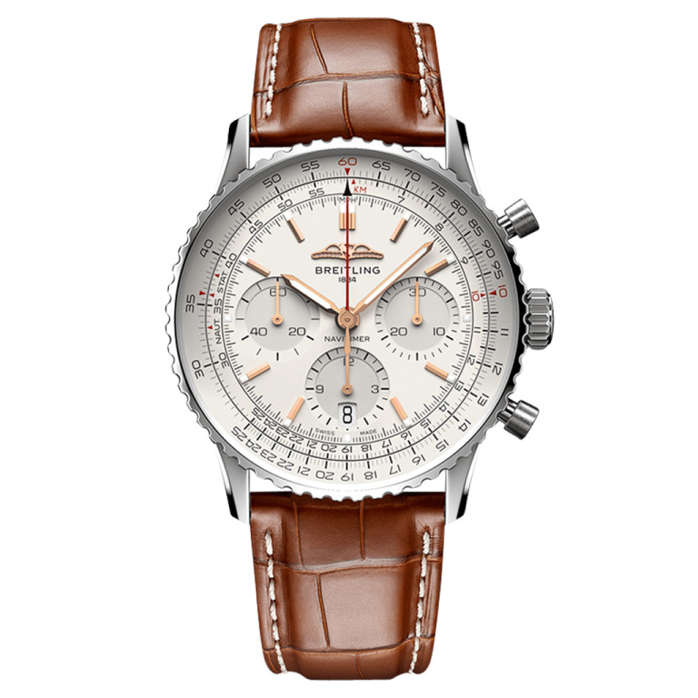 Navitimer 41mm - Breitling - AB0139211G1P1 Navitimer 41mm - Breitling - AB0139211G1P1