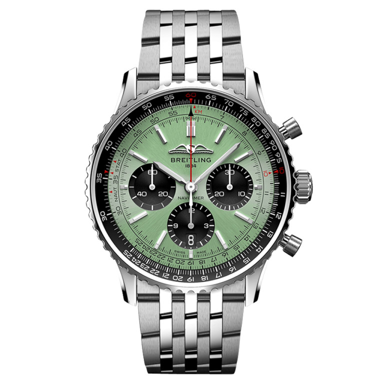 Navitimer 43mm - Breitling - AB0138241L1A1 Navitimer 43mm - Breitling - AB0138241L1A1