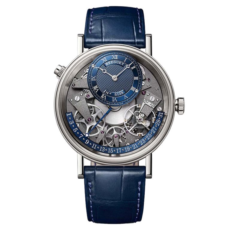 Tradition 40mm - Breguet  - 7597BB/GY/9WU Tradition 40mm - Breguet - 7597BB/GY/9WU