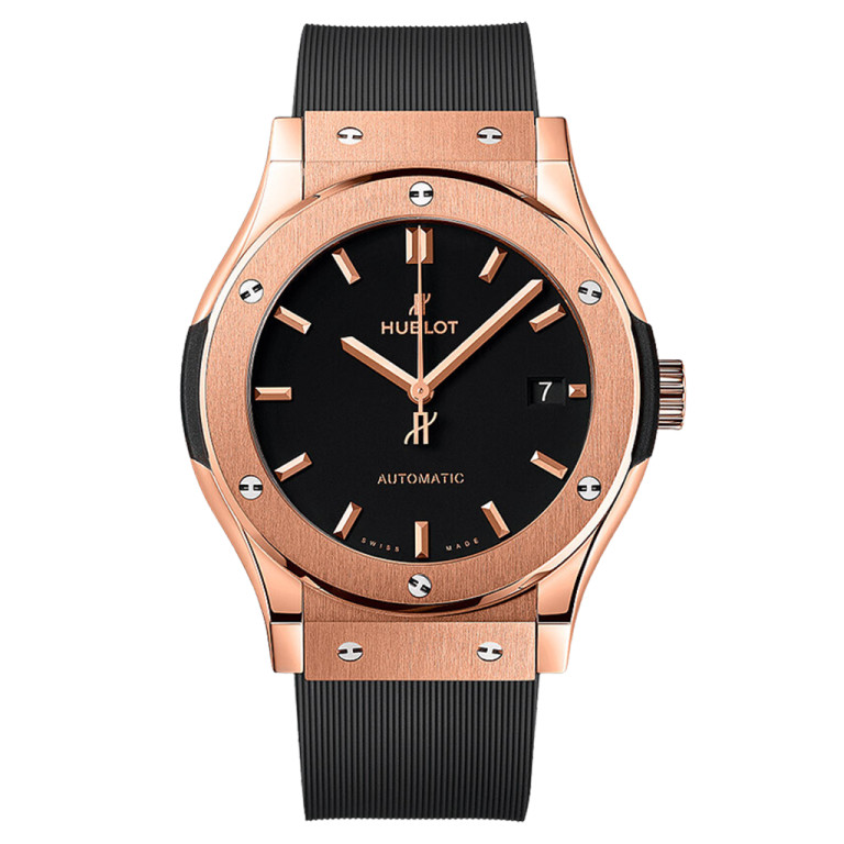 Hublot Classic Fusion King Gold 42mm - 542.OX.1181.RX - #1 Hublot Classic Fusion King Gold 42mm - 542.OX.1181.RX - #1
