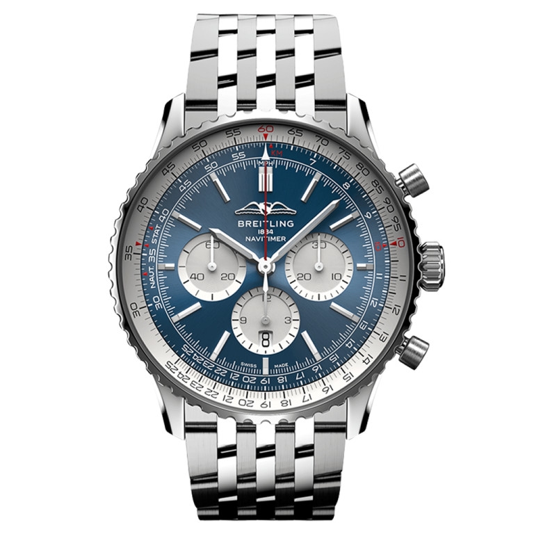 Navitimer 46mm - Breitling - AB0137211C1A1 Navitimer 46mm - Breitling - AB0137211C1A1