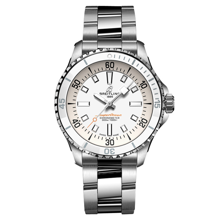 Superocean 36mm - Breitling  - A17377211A1A1 Superocean 36mm - Breitling - A17377211A1A1