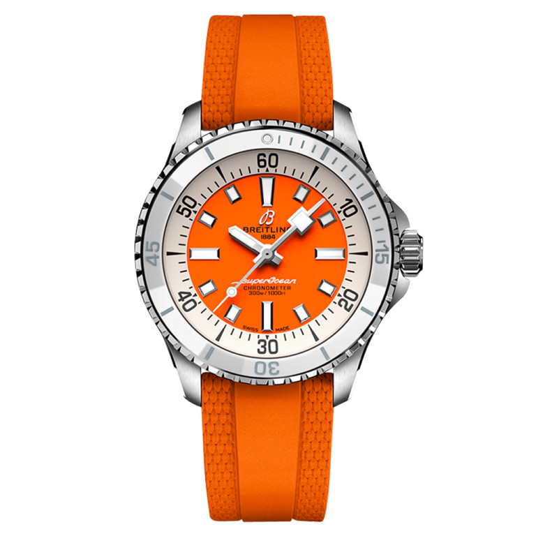 Superocean 36mm - Breitling  - A17377211O1S1 Superocean 36mm - Breitling - A17377211O1S1
