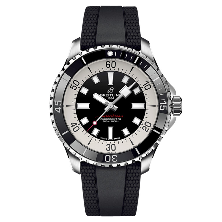 Superocean 44mm - Breitling - A17376211B1S1 Superocean 44mm - Breitling - A17376211B1S1