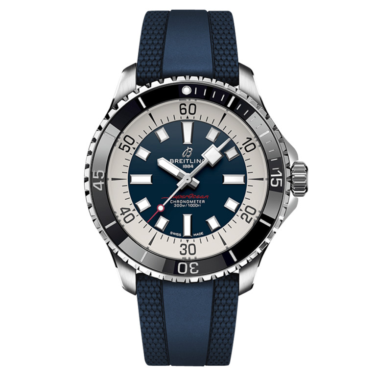 Superocean 44mm - Breitling - A17376211C1S1 Superocean 44mm - Breitling - A17376211C1S1