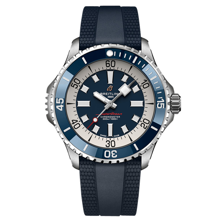 Superocean 46mm - Breitling - A17378E71C1S1 Superocean 46mm - Breitling - A17378E71C1S1